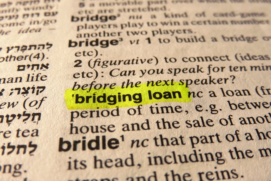 bridging loan