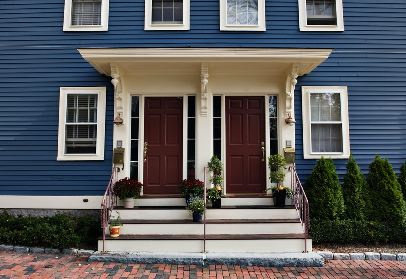 Duplex Doors New England